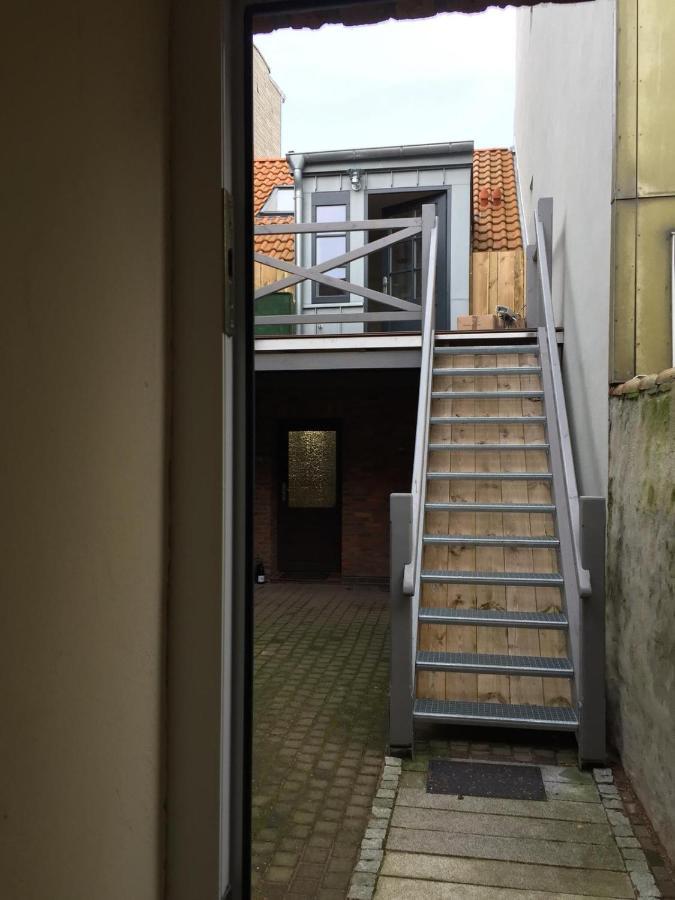 Apartmán Teestuuv Husum  Exteriér fotografie