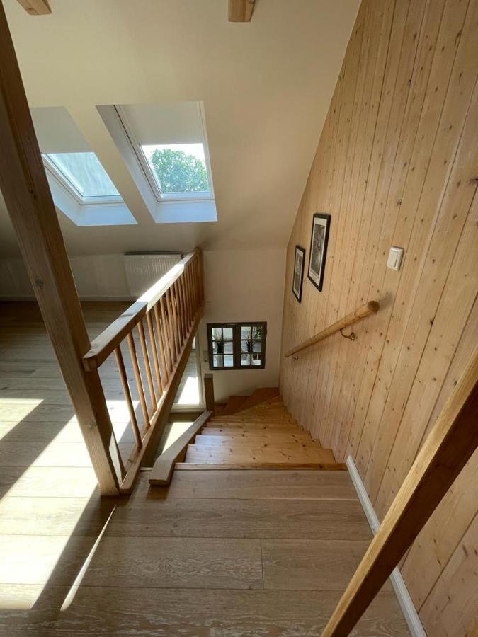 Apartmán Teestuuv Husum  Exteriér fotografie