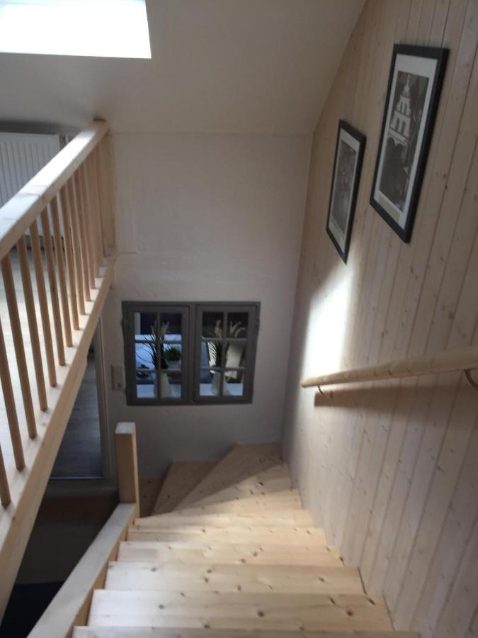 Apartmán Teestuuv Husum  Exteriér fotografie