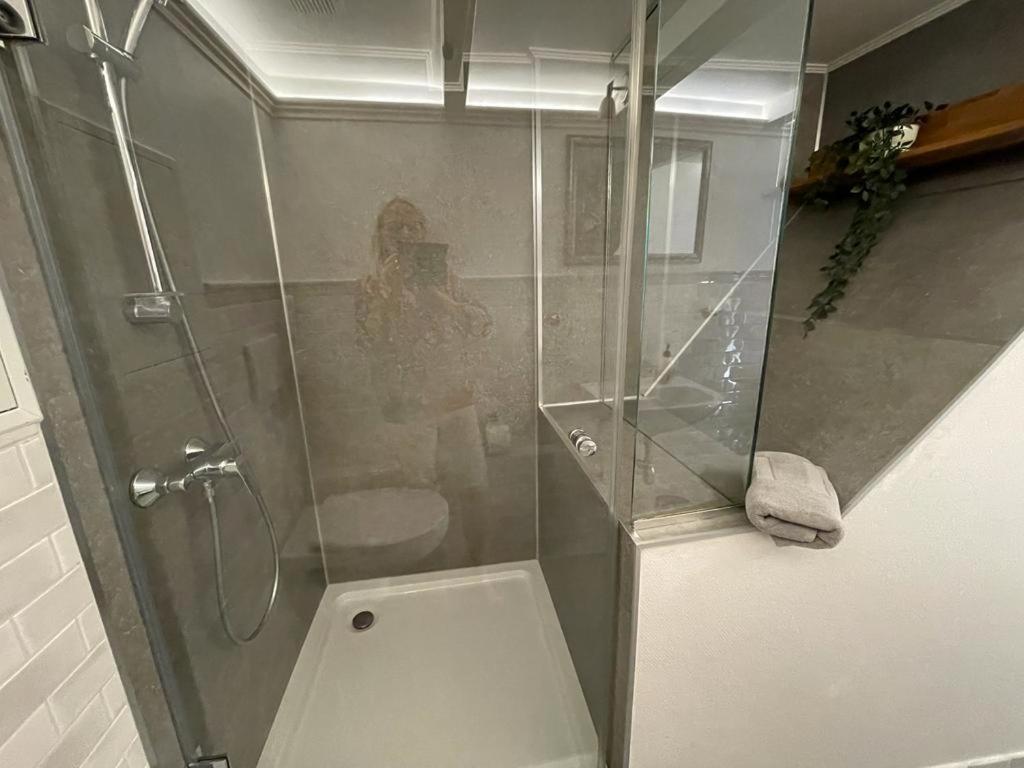 Apartmán Teestuuv Husum  Exteriér fotografie