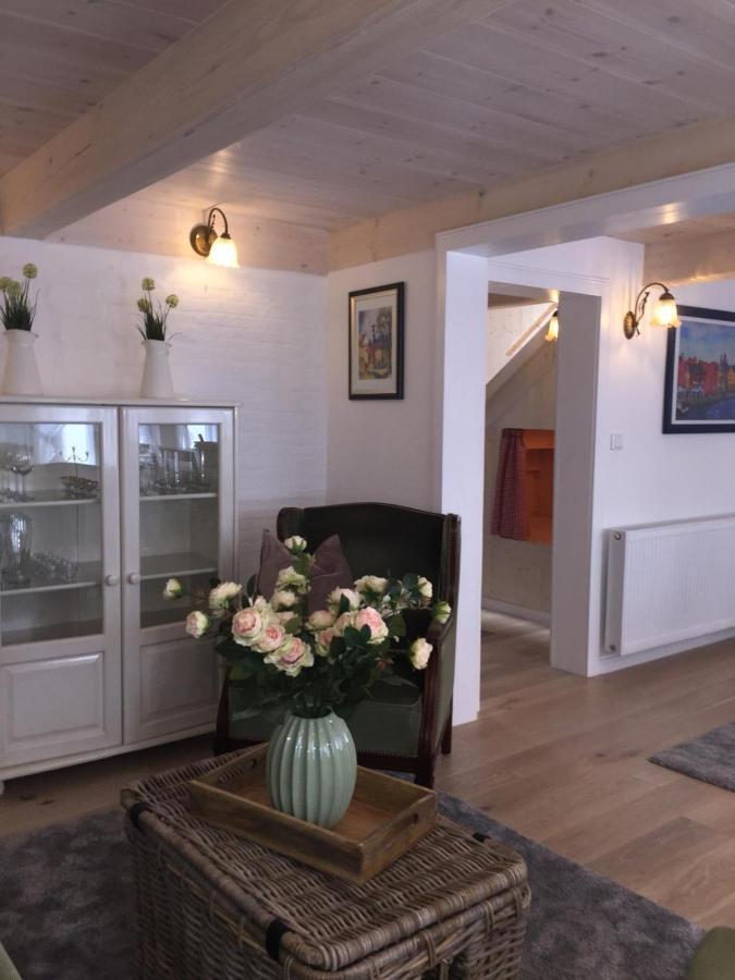 Apartmán Teestuuv Husum  Exteriér fotografie