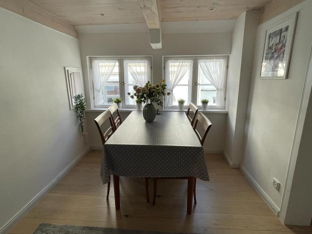 Apartmán Teestuuv Husum  Exteriér fotografie