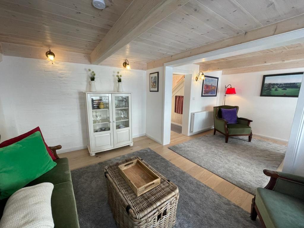 Apartmán Teestuuv Husum  Exteriér fotografie