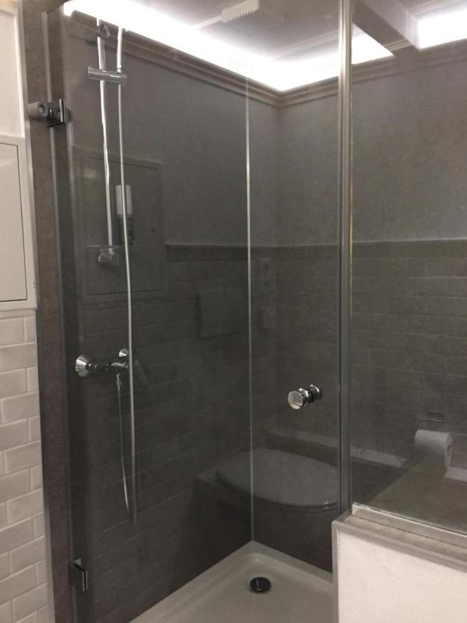 Apartmán Teestuuv Husum  Exteriér fotografie